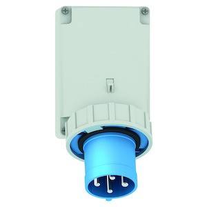 Bals Elektrotechnik 24341 24341 CEE Anbaustecker 63.0A 4polig 230V 1St.