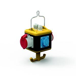 Bals Elektrotechnik CEE Hängeverteiler 57250 57250