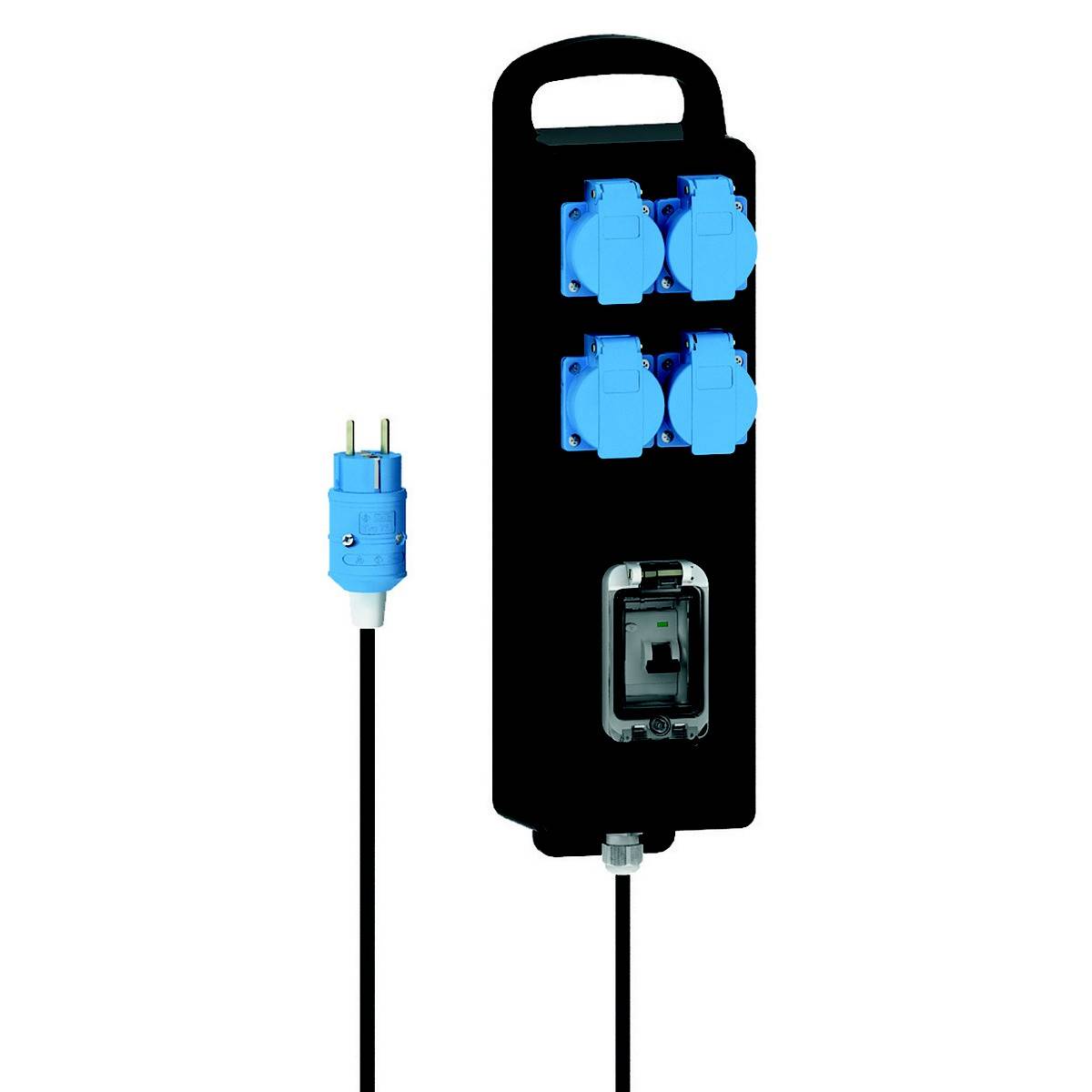 Bals Elektrotechnik CEE Stromverteiler 53141 53141