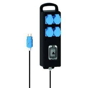 Bals Elektrotechnik CEE Stromverteiler 53141 53141