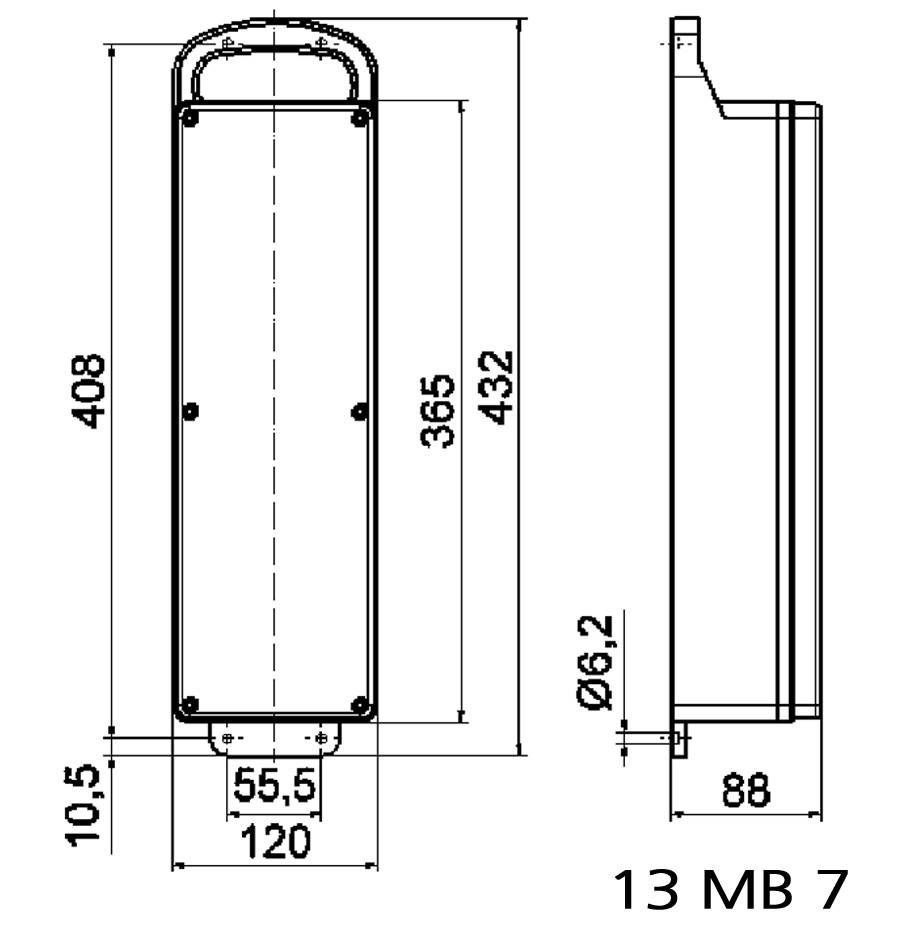 Bals Elektrotechnik CEE Stromverteiler 53141 53141