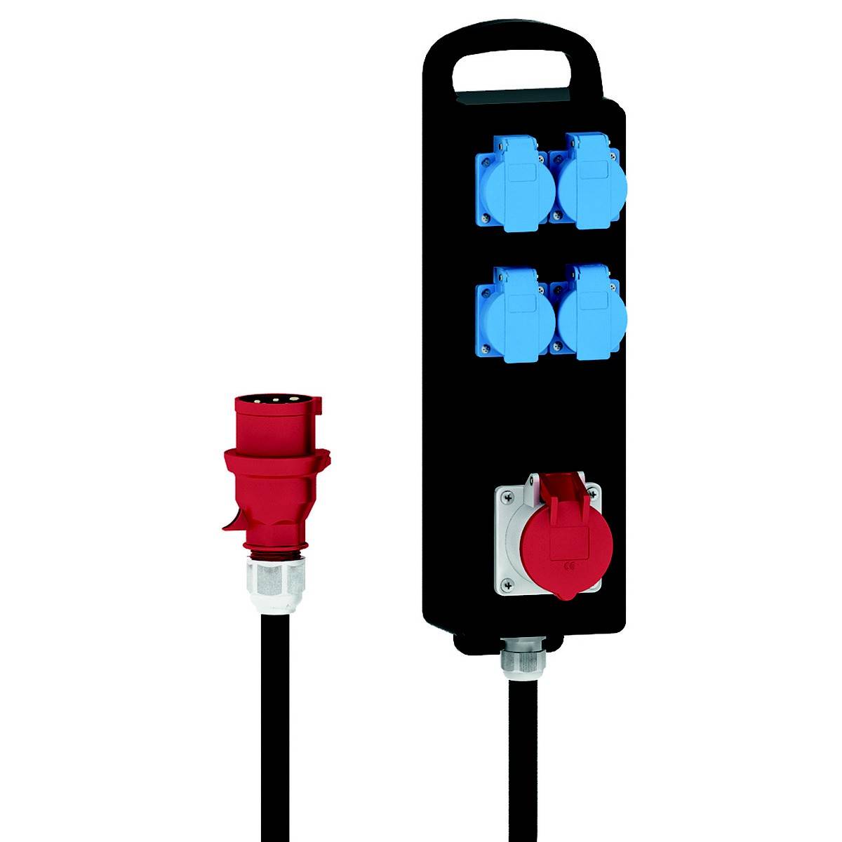 Bals Elektrotechnik CEE Stromverteiler 53290 53290