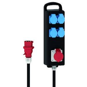 Bals Elektrotechnik CEE Stromverteiler 53290 53290