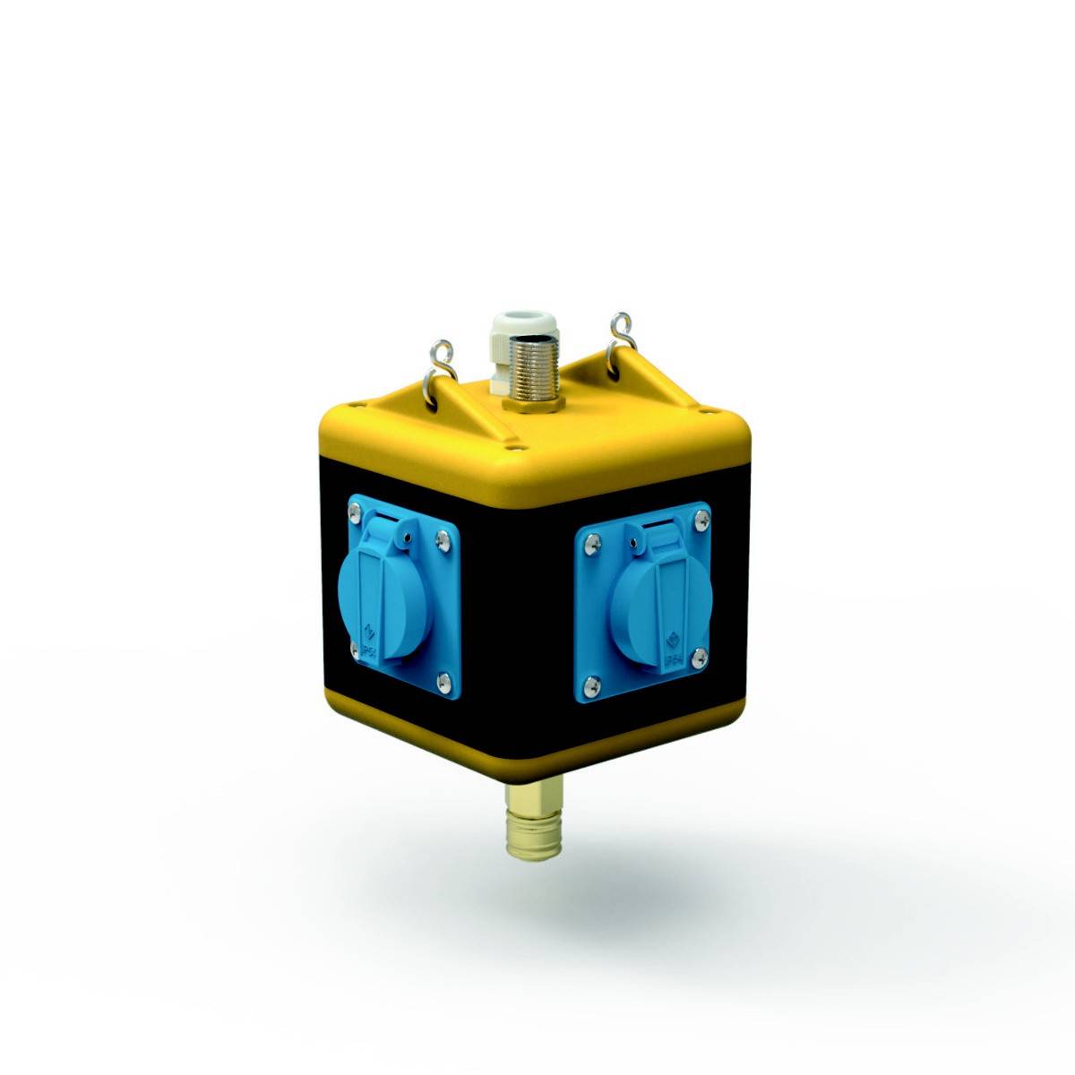 Bals Elektrotechnik CEE Hängeverteiler 57116 57116