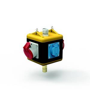 Bals Elektrotechnik CEE Hängeverteiler 57117 57117