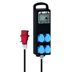 Bals Elektrotechnik CEE Stromverteiler 53213 53213