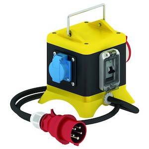 Bals Elektrotechnik CEE Hängeverteiler 57275 57275