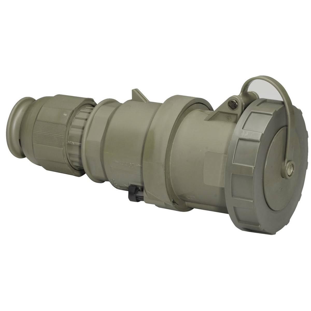 Bals Elektrotechnik 31877 31877 CEE Kupplung 63.0A 4polig 400V 1St.