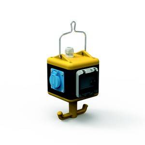 Bals Elektrotechnik CEE Hängeverteiler 57829 57829