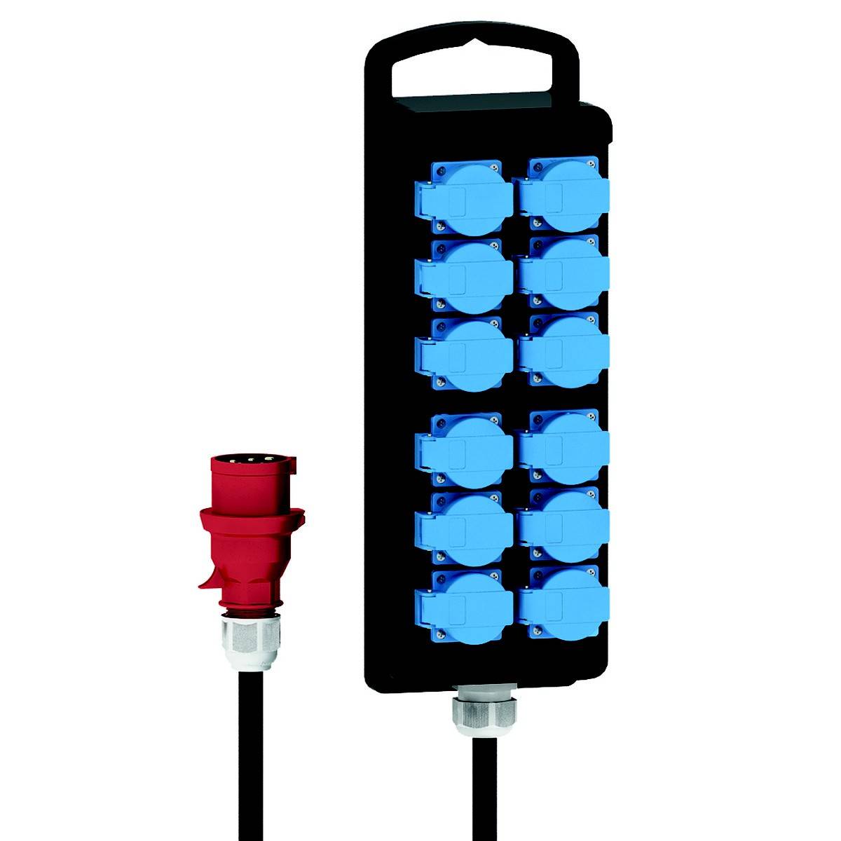 Bals Elektrotechnik CEE Stromverteiler 53679 53679