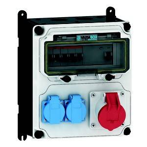 Bals Elektrotechnik CEE Stromverteiler 89010 89010