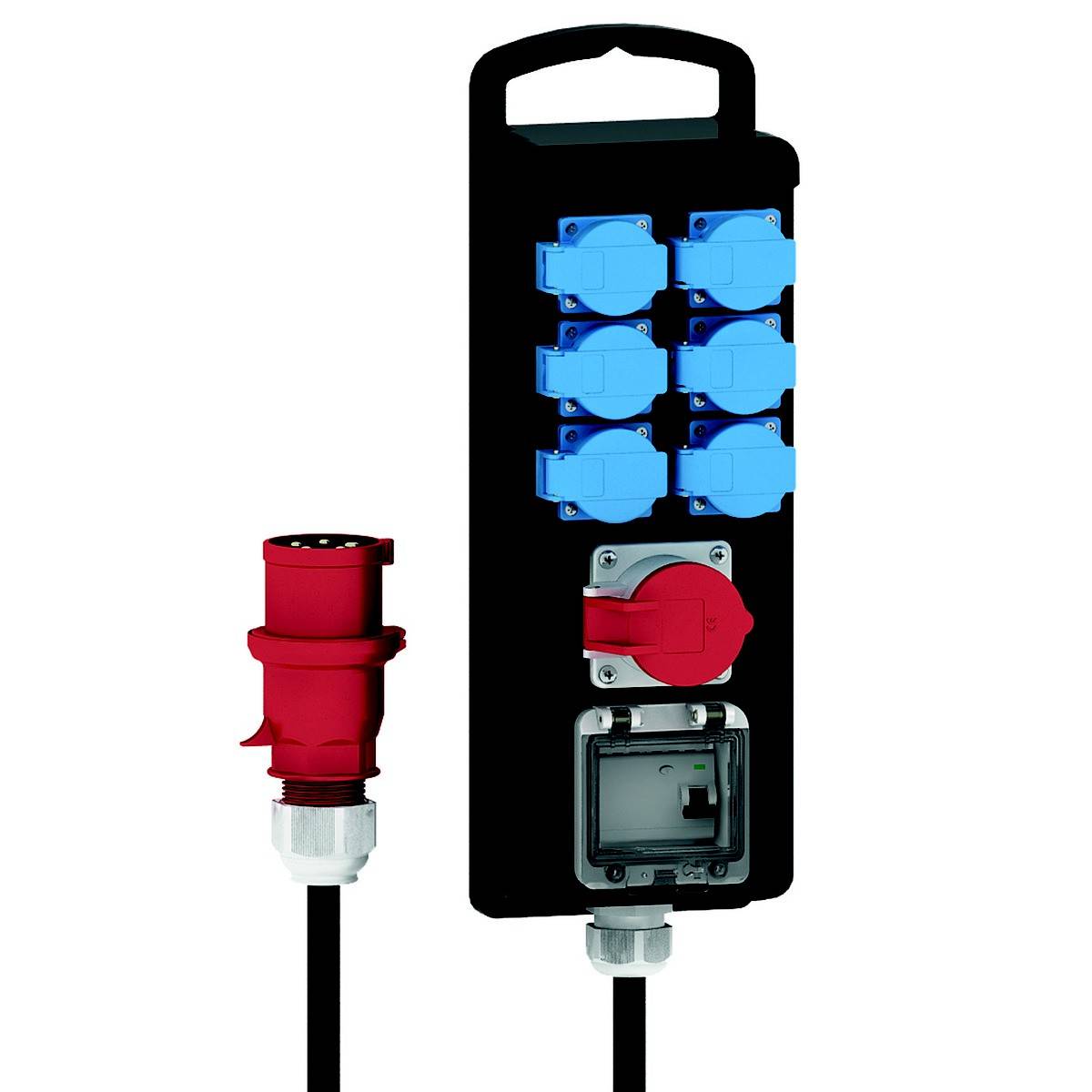 Bals Elektrotechnik CEE Stromverteiler 53681 53681