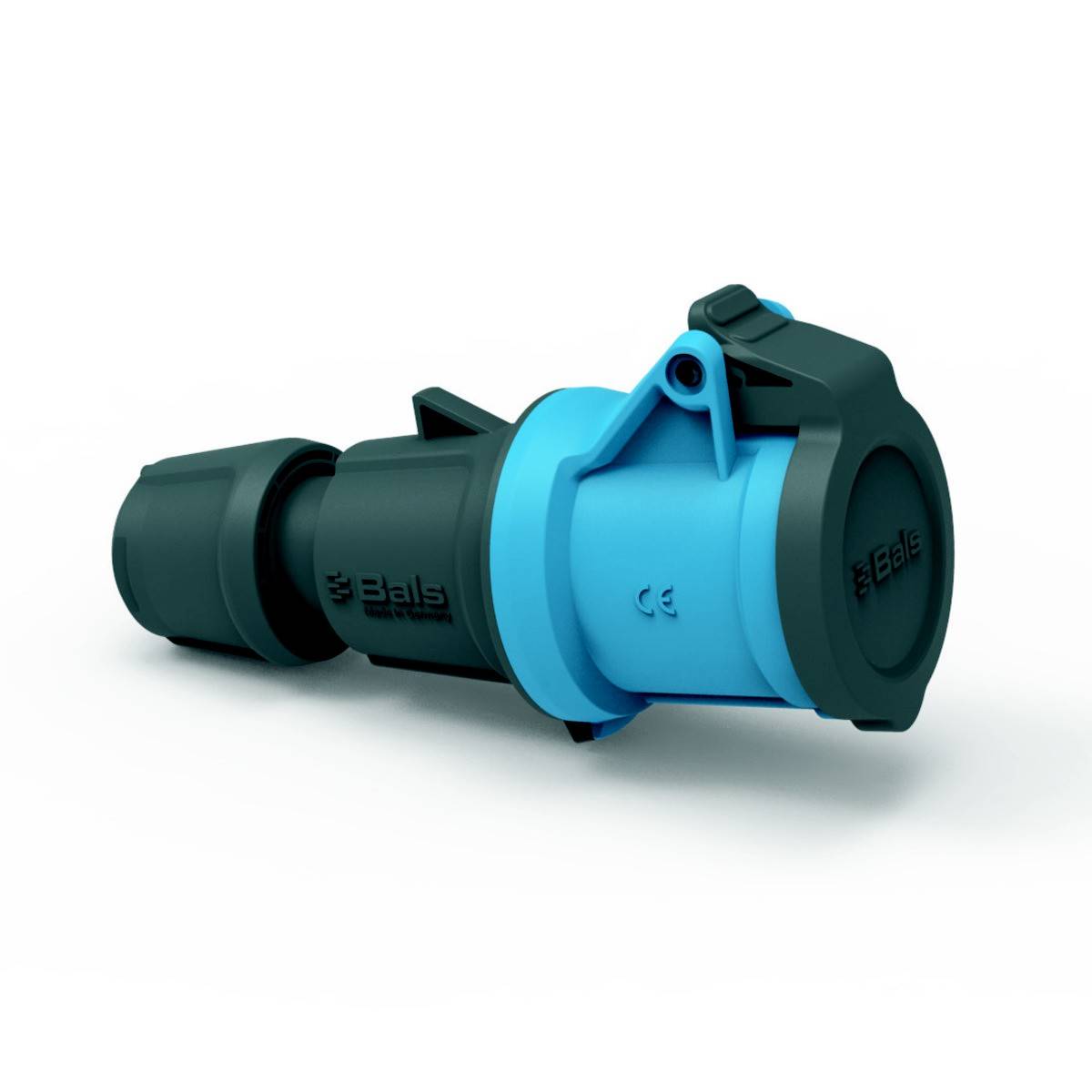 Bals Elektrotechnik 311 311 CEE Kupplung 16.0 A 3polig 230 V 1 St.