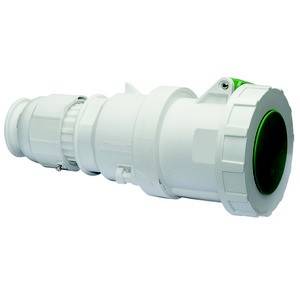 Bals Elektrotechnik 31611 31611 CEE Kupplung 125.0A 4polig 500V 1St.