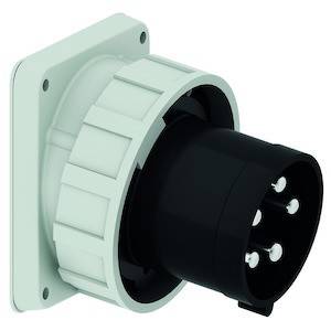 Bals Elektrotechnik 27024 27024 CEE Anbaustecker 125.0A 5polig 500V 1St.