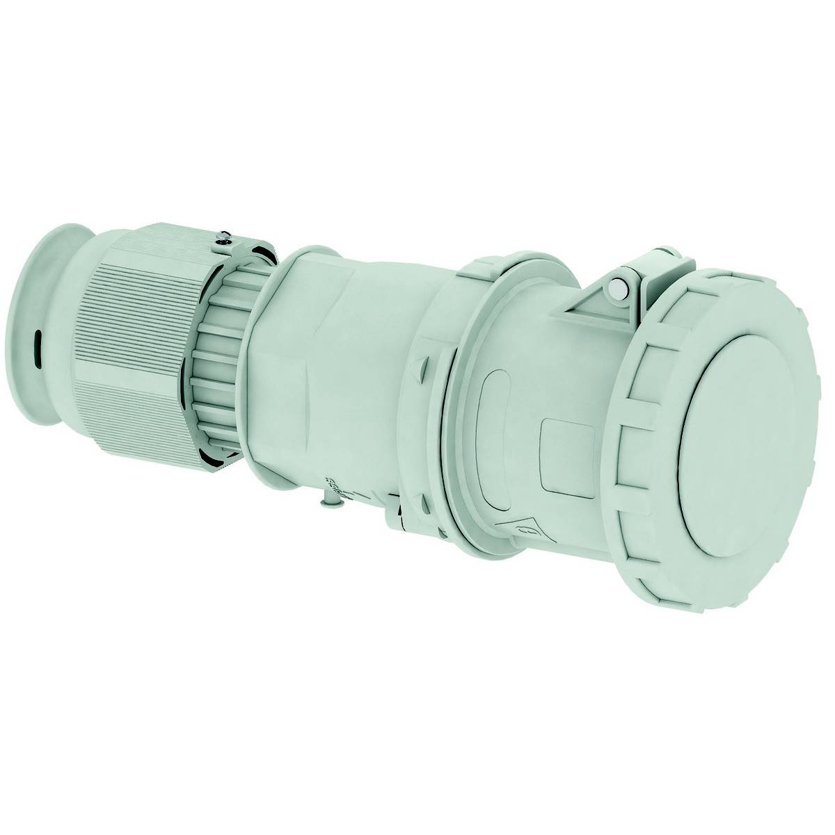 Bals Elektrotechnik 31641 31641 CEE Kupplung 125.0A 5polig 50V 1St.