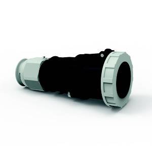 Bals Elektrotechnik 31417 31417 CEE Kupplung 125.0A 5polig 500V 1St.