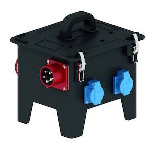 Bals Elektrotechnik CEE Stromverteiler 52480 52480