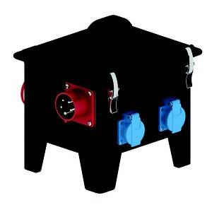 Bals Elektrotechnik CEE Stromverteiler 52480 52480