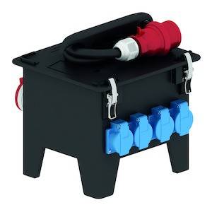 Bals Elektrotechnik CEE Stromverteiler 52638 52638