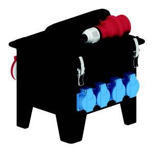 Bals Elektrotechnik CEE Stromverteiler 52638 52638