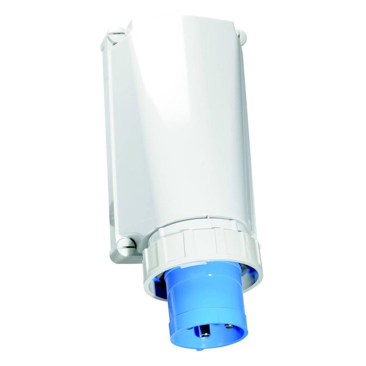 Bals Elektrotechnik 24198 24198 CEE Anbaustecker 125.0A 3polig 230V 1St.