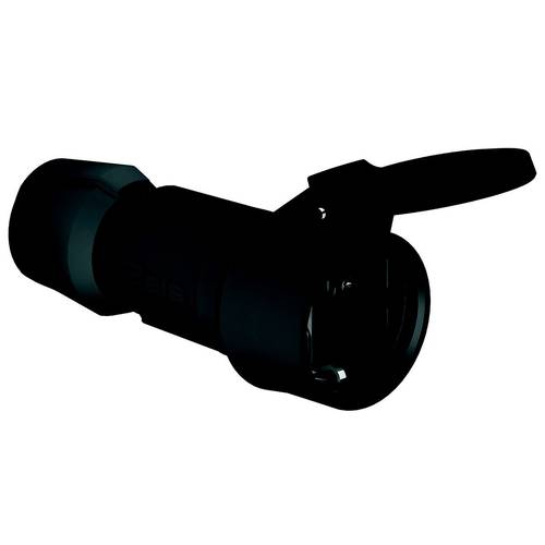 Bals Elektrotechnik 749209 Schutzkontaktkupplung 250V Schwarz IP54