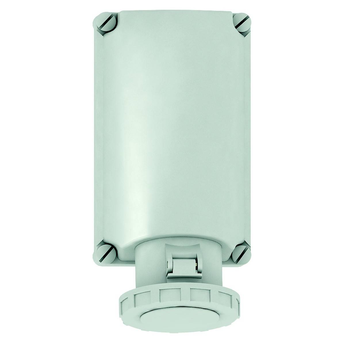 Bals Elektrotechnik 110140 110140 CEE Wandsteckdose 125.0A 5polig 1St.