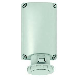 Bals Elektrotechnik 110140 110140 CEE Wandsteckdose 125.0A 5polig 1St.