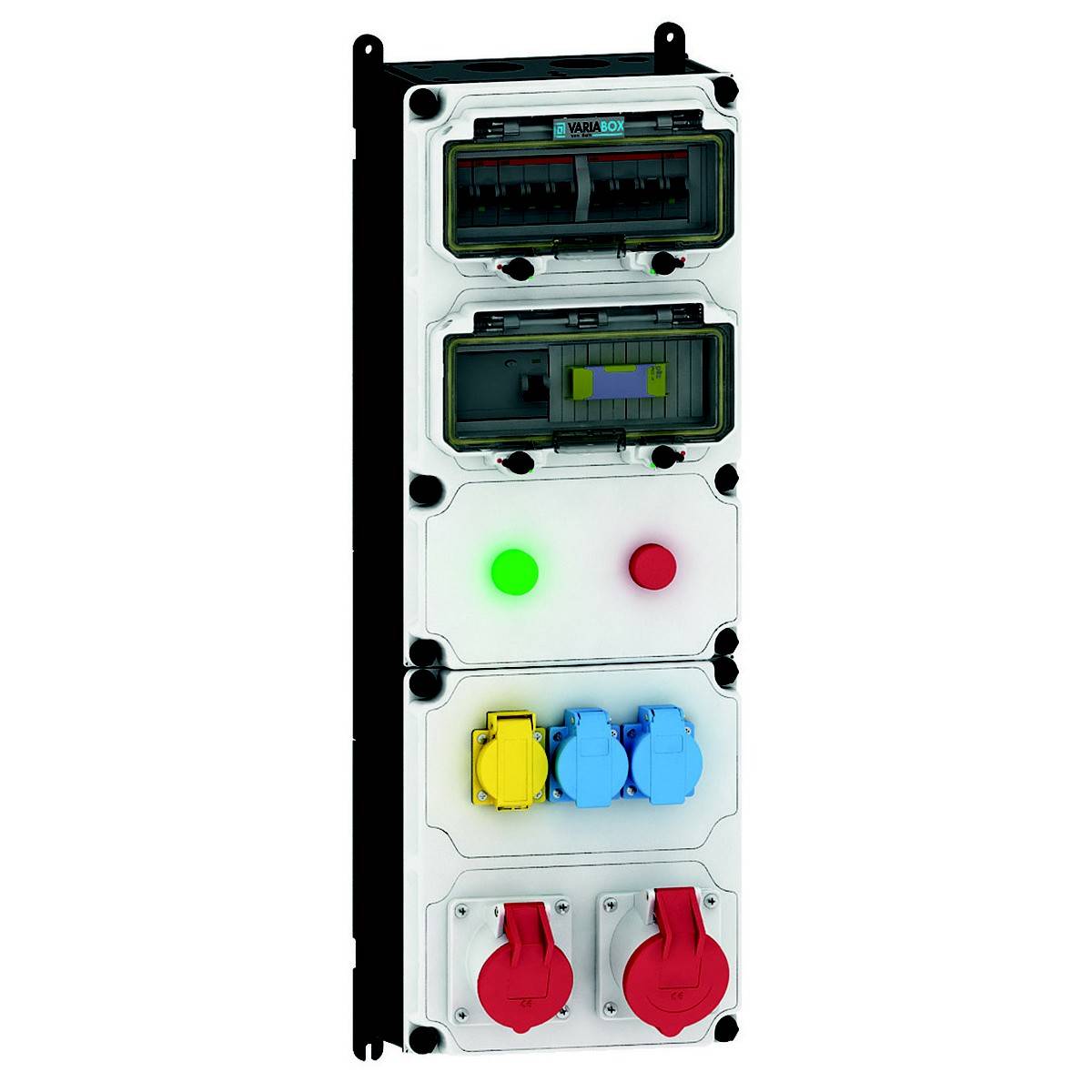 Bals Elektrotechnik Verteilerschrank 891089 891089