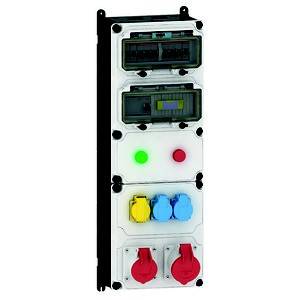 Bals Elektrotechnik Verteilerschrank 891089 891089