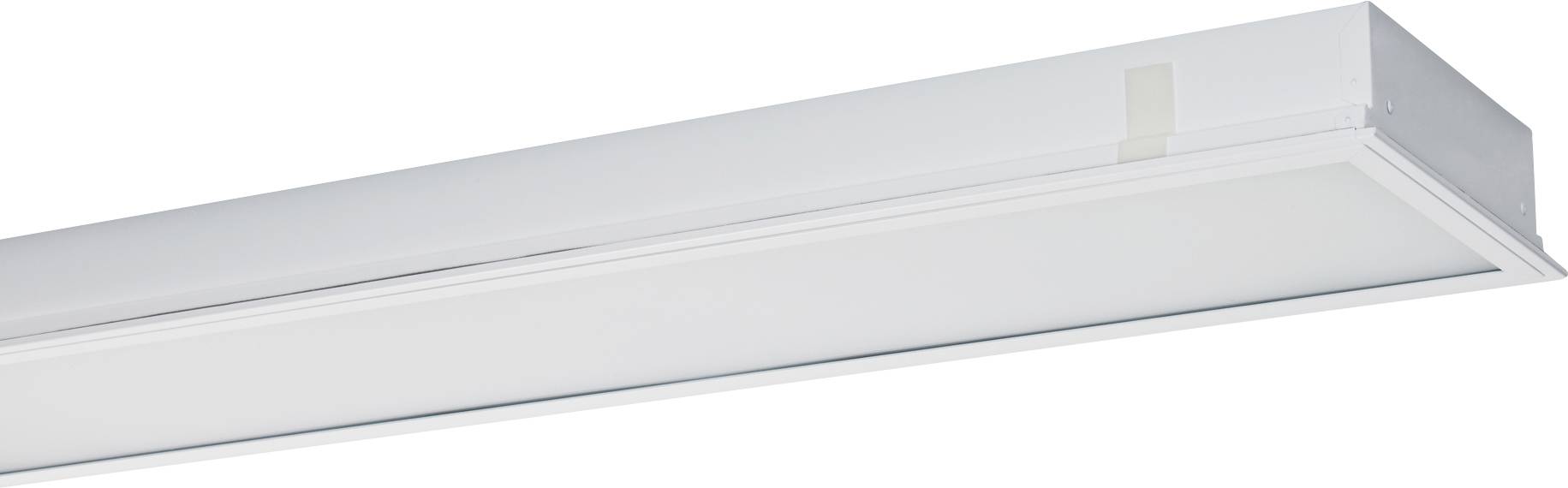 RIDI 850008 850008 LED-Einbauleuchte LED 52W Weiß
