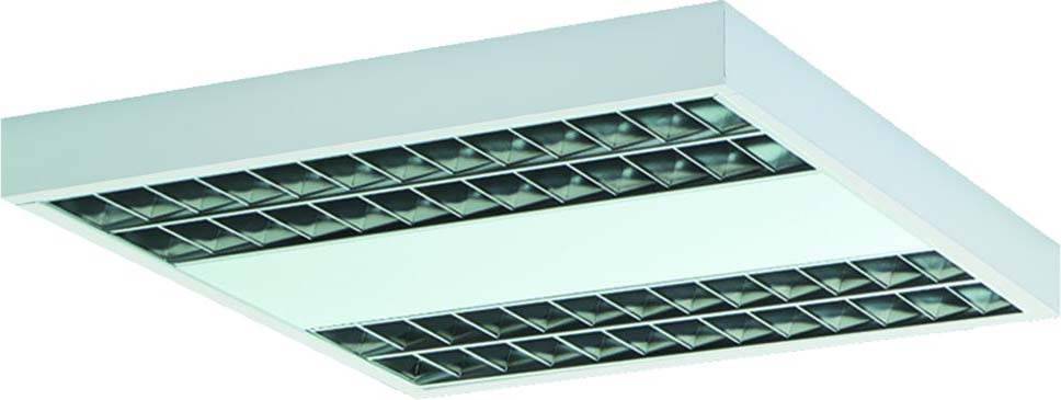 RIDI 650206 650206 Deckenleuchte LED Weiß