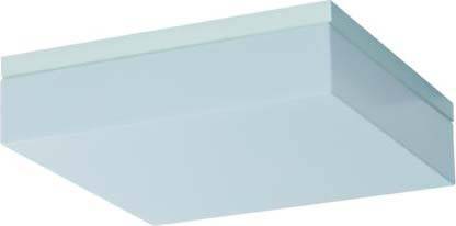 RIDI 432156 432156 LED-Deckenleuchte LED Weiß