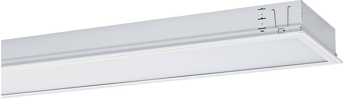 RIDI 822816 822816 LED-Einbauleuchte LED 32W Weiß