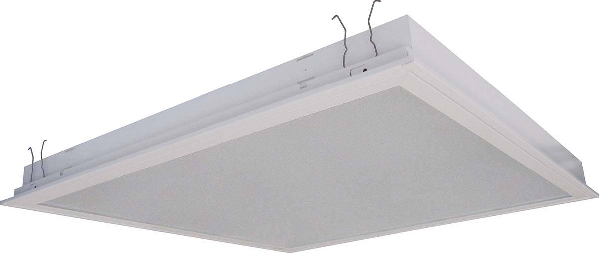 RIDI 822832 822832 LED-Einbauleuchte LED 32W Weiß
