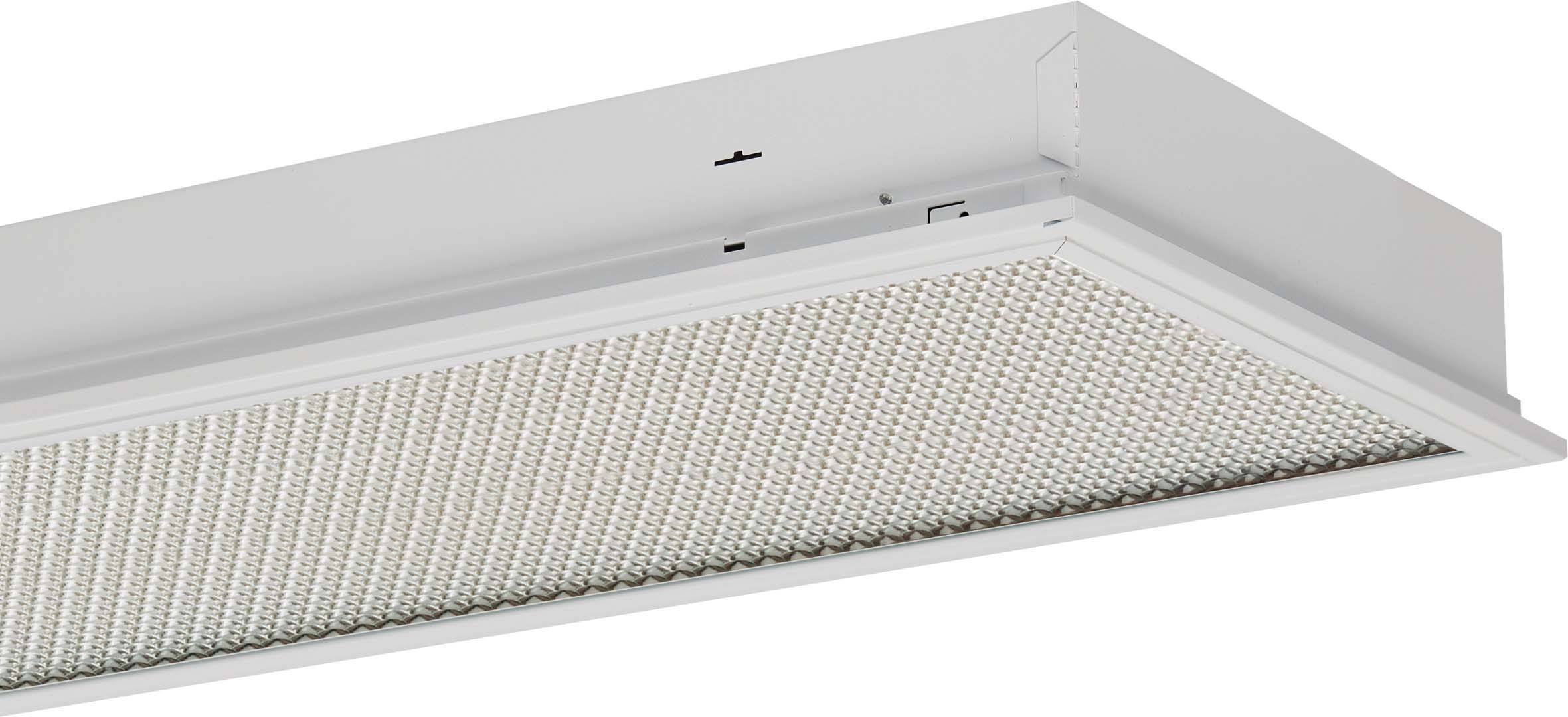 RIDI 850166 850166 LED-Einbauleuchte LED 48W Weiß