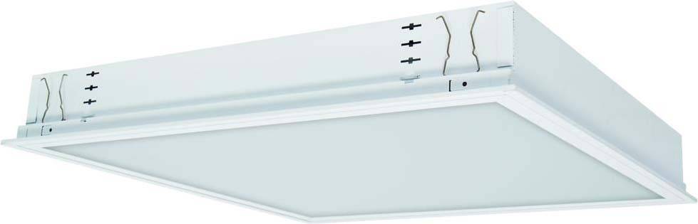 RIDI 832880 832880 LED-Einbauleuchte LED 32W Weiß