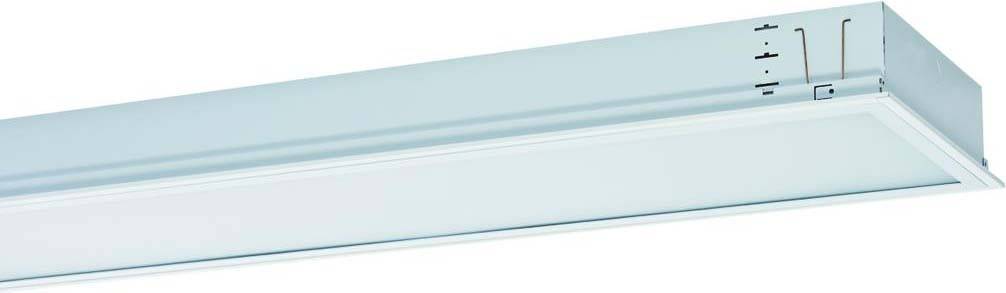 RIDI 832883 832883 LED-Einbauleuchte LED 32W Weiß