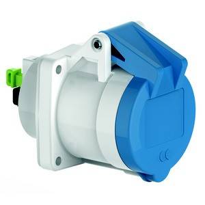 Bals Elektrotechnik 13646 13646 CEE Anbaudose 16.0A 3polig 230V 1St.