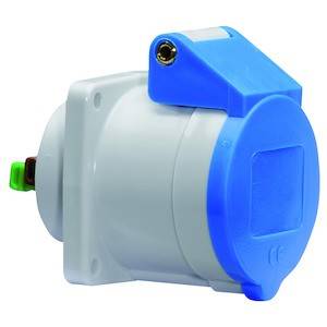 Bals Elektrotechnik 13668 13668 CEE Anbaudose 16.0A 3polig 230V 1St.