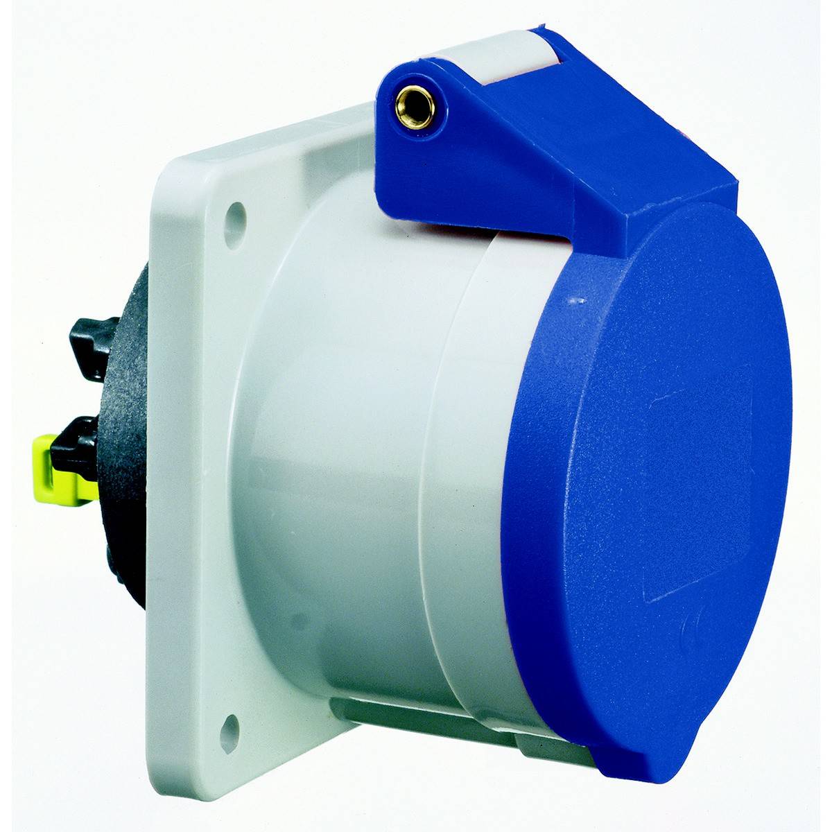 Bals Elektrotechnik 13686 13686 CEE Anbaudose 16.0A 3polig 230V 1St.