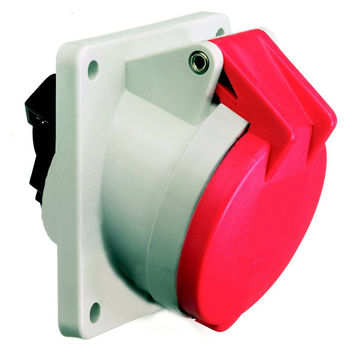 Bals Elektrotechnik 12500 12500 CEE Anbaudose 16.0A 4polig 400V 1St.