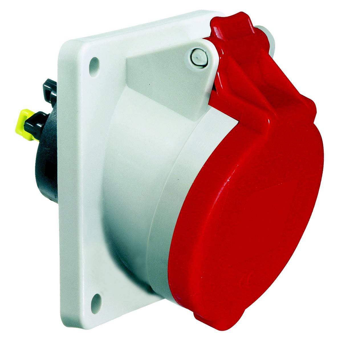 Bals Elektrotechnik 12753 12753 CEE Anbaudose 16.0A 4polig 400V 1St.