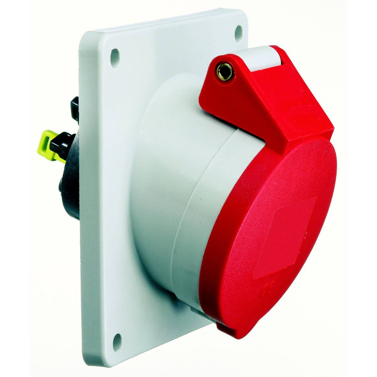 Bals Elektrotechnik 12779 12779 CEE Anbaudose 16.0A 4polig 400V 1St.