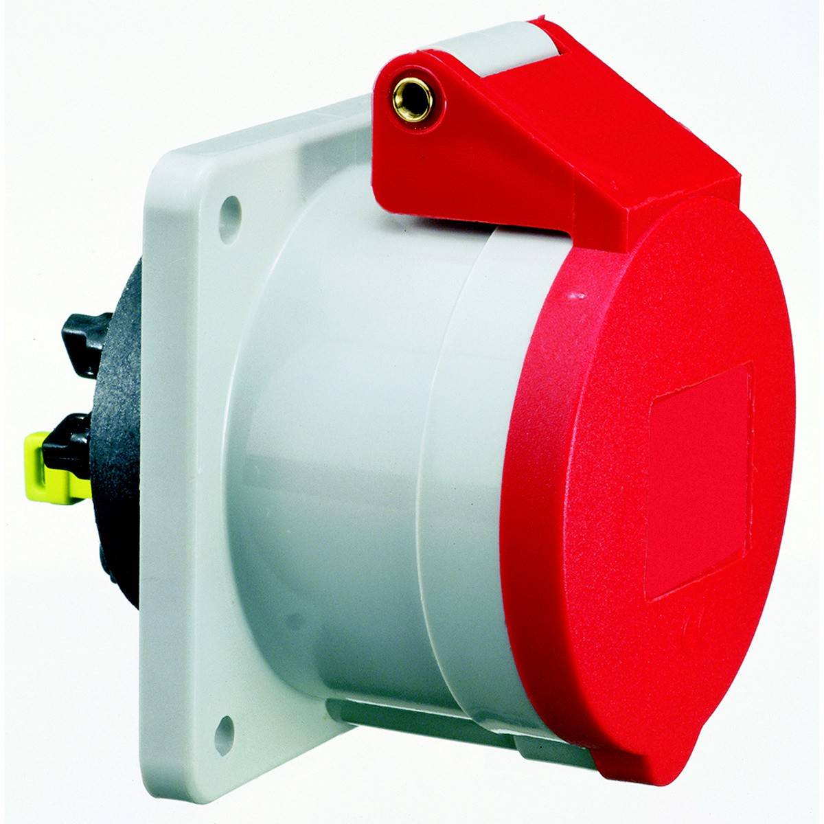 Bals Elektrotechnik 13675 13675 CEE Anbaudose 16.0A 4polig 400V 1St.