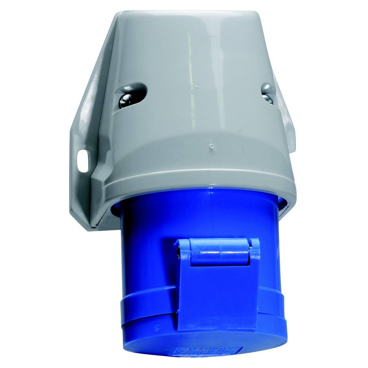 Bals Elektrotechnik 11652 11652 CEE Wandsteckdose 16.0A 4polig 230V 1St.