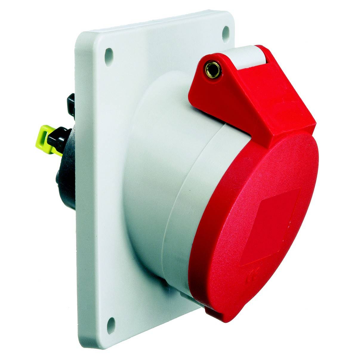 Bals Elektrotechnik 12805 12805 CEE Anbaudose 16.0A 5polig 400V 1St.