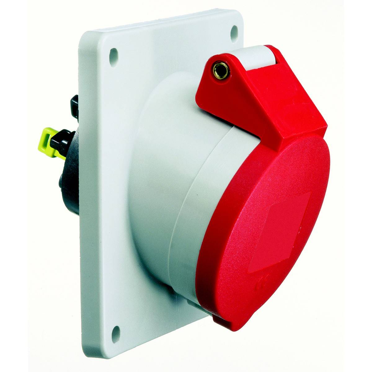 Bals Elektrotechnik 12730 12730 CEE Anbaudose 16.0A 5polig 400V 1St.