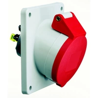 Bals Elektrotechnik 12730 12730 CEE Anbaudose 16.0A 5polig 400V 1St. Bals Elektrotechnik 12730 12730 CEE Anbaudose 16.0A 5polig 400V 1St.